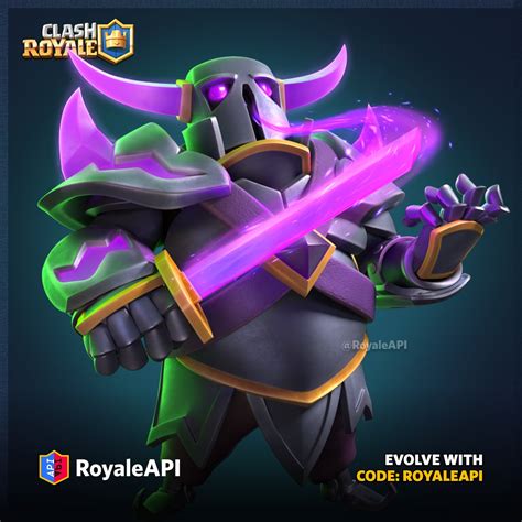 Clash Royale: The Buzz Around the New Evo Pekka Update.